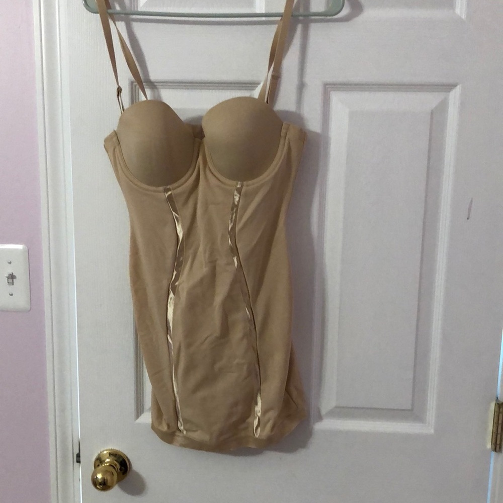 Maiden form shape wear.